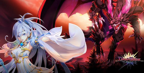 Dawn Break Origin 1.2.0 Apk + Data for Android 1 Dawn Break Origin Cover