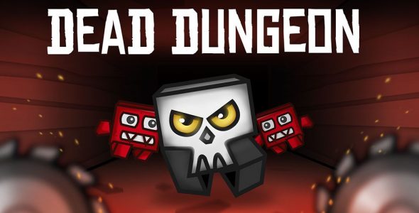 Dead Dungeon Cover