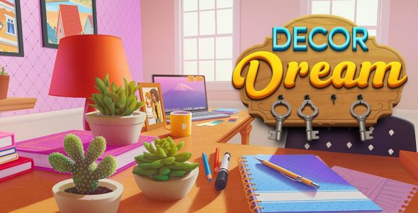 Decor Dream Cover