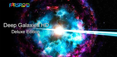 Deep Galaxies HD