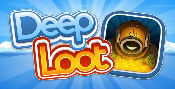 Deep Loot Cover