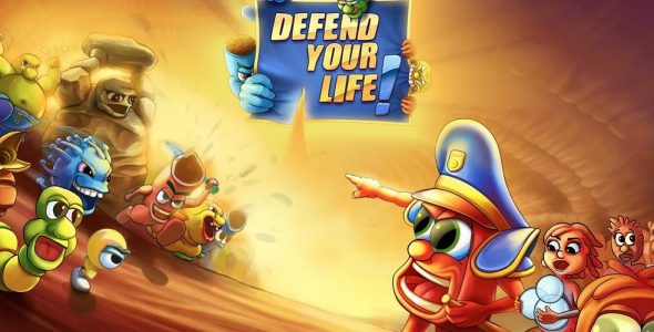 Defend Your Life