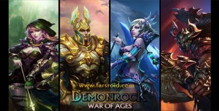 Demonrock War of Ages