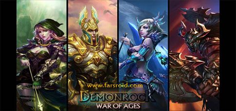 Demonrock War of Ages