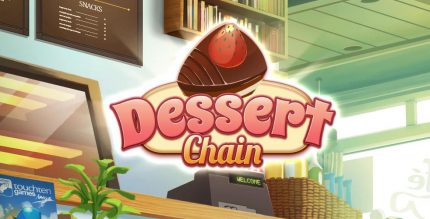 Dessert Chain Coffee Sweet Cover