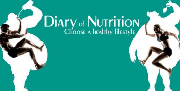 Diary of Nutrition Pro