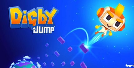 Digby Jump Cover