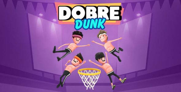 Dobre Dunk Cover