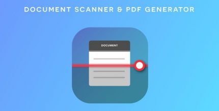 Document Scanner PDF Generator Premium