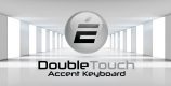 Double Touch Accent Keyboard Accents Keyboard