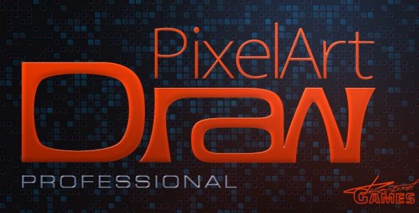 Draw Pixel Art Pro