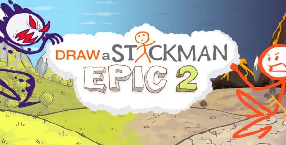 Draw a Stickman: EPIC 2 Pro 1.1.7 Apk + Mod for Android 1 Draw a Stickman EPIC 2 Index