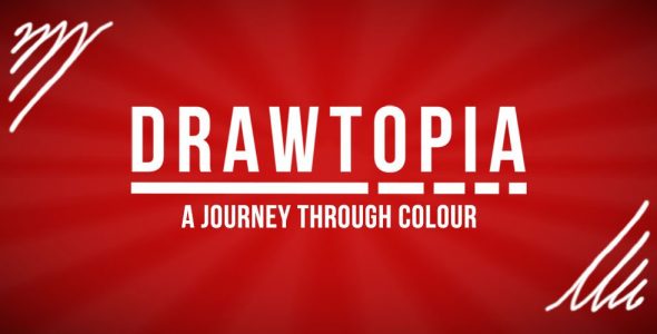 Drawtopia Premium Cover