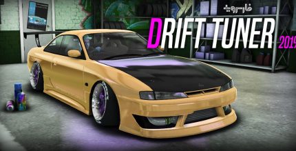 Drift Tuner 2019 Underground Drifting Game Cover