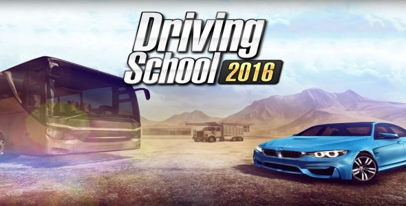 Driving School 2016