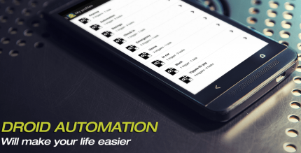 Droid Automation Pro Edition 2