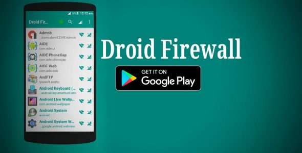 Droid Firewall Pro