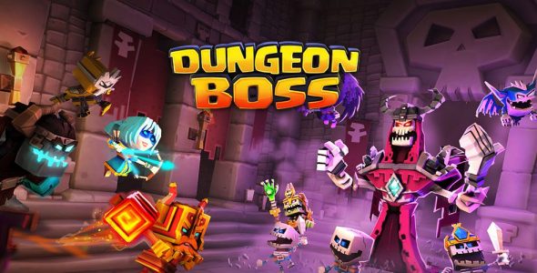 Dungeon Boss