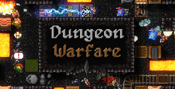 Dungeon Warfare