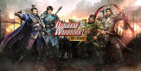 Dynasty Warriors: Unleashed 1.0.33.3 Apk + Mod for Android 1 Dynasty Warriors Unleashed 2019 Cover