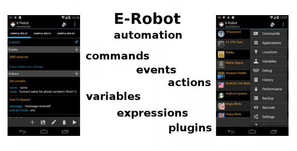 E Robot