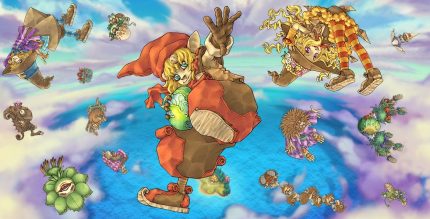 EGGLIA Legend of the Redcap Cover