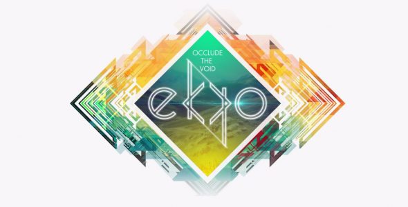 EKKO Occlude the Void Cover