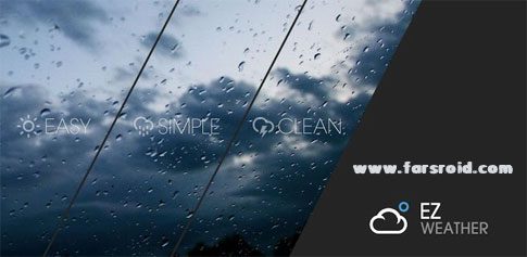 Amber Weather 0.9 Apk for Android 1 EZ Weather HD Forecast