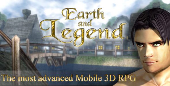 Earth And Legend 2.1.5 Apk + Mod for Android 1 Earth And Legend Cover