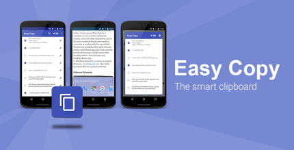 Easy Copy The smart Clipboard Plus Unlocked