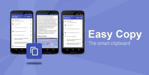 Easy Copy The smart Clipboard Plus Unlocked