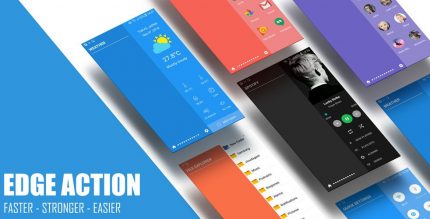Edge Screen Edge Launcher Edge Action Premium