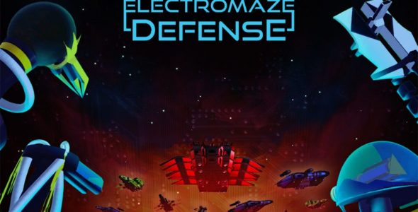 Electromaze Tower Defense