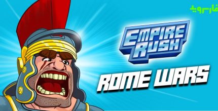 Empire Rush Cover