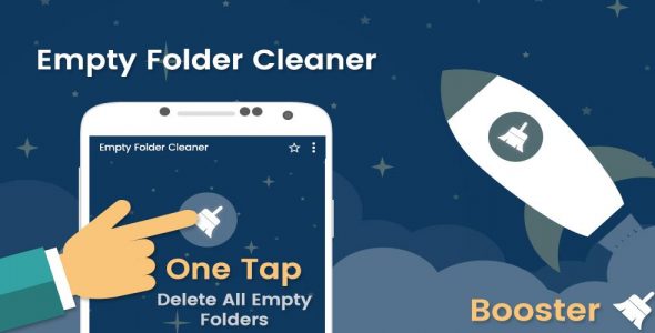 Empty Folder Cleaner 1