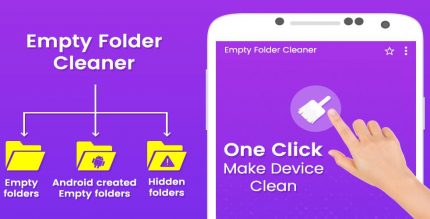 Empty Folder Cleaner Delete Empty Folders