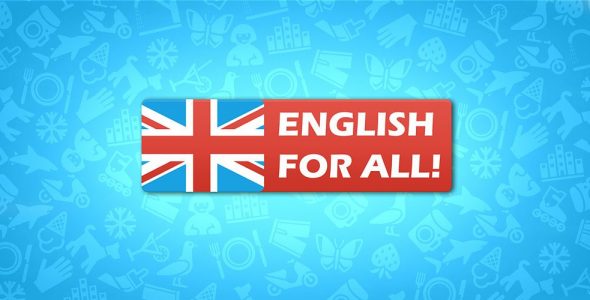 English for all Pro