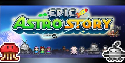 Epic Astro Story Cover