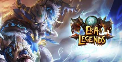 Era of Legends Cover