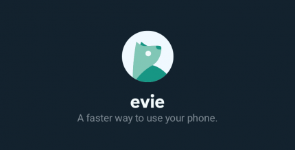 Evie Launcher 1