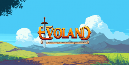 Evoland Cover