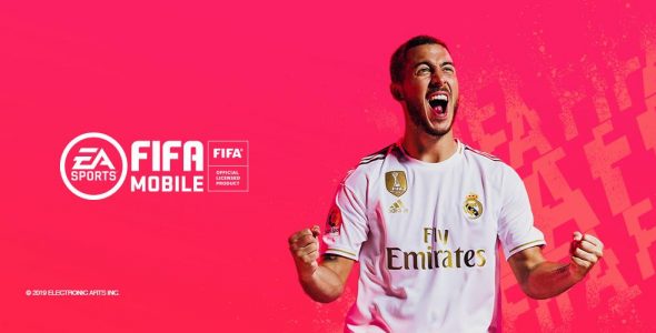 FIFA Soccer 14.0.01 Apk for Android 1 FIFA Mobile Soccer 2019 Android Games Cover c