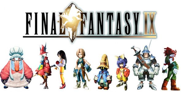 FINAL FANTASY IX for Android