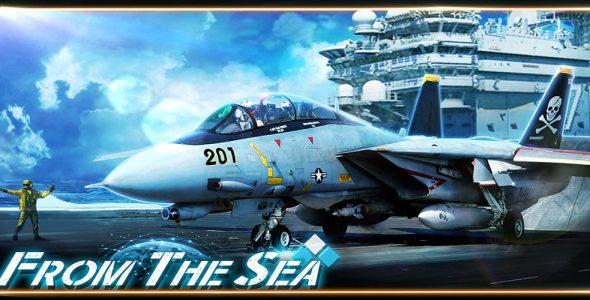 FROM THE SEA 2.0.7 Apk + Mod for Android 1 FROM THE SEA Cover