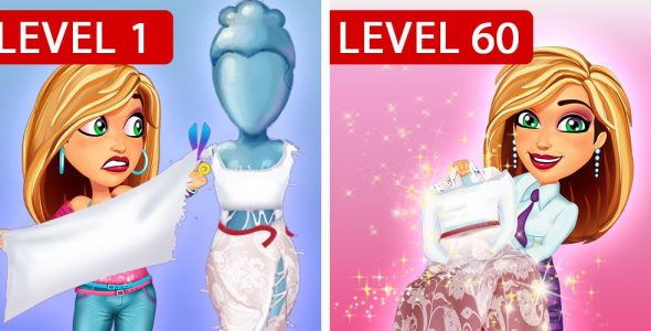 Fabulous - Angela's Wedding Disaster 👰 🤵 1.10 Apk for Android 1 Fabulous Angelas Wedding Disaster Cover