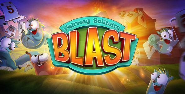 Fairway Solitaire Blast Cover