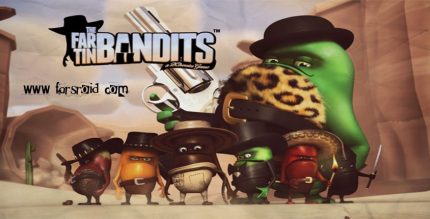 Far Tin Bandits Cover