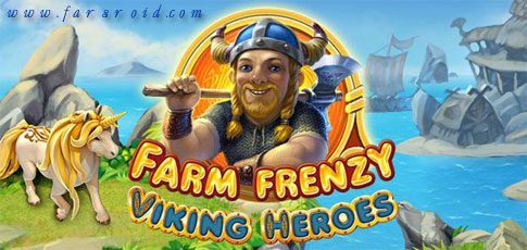 Farm Frenzy Viking Heroes