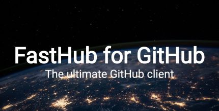 FastHub for GitHub