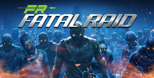 Fatal Raid Cover